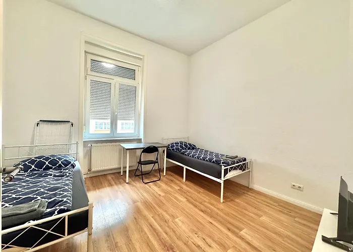 Central Comfort Residence Frankfurt